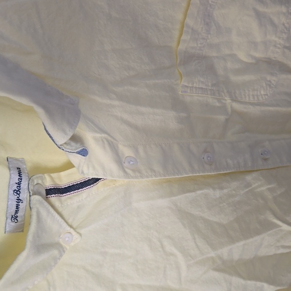 Tommy Bahama long sleeve shirt - Picture 7 of 9